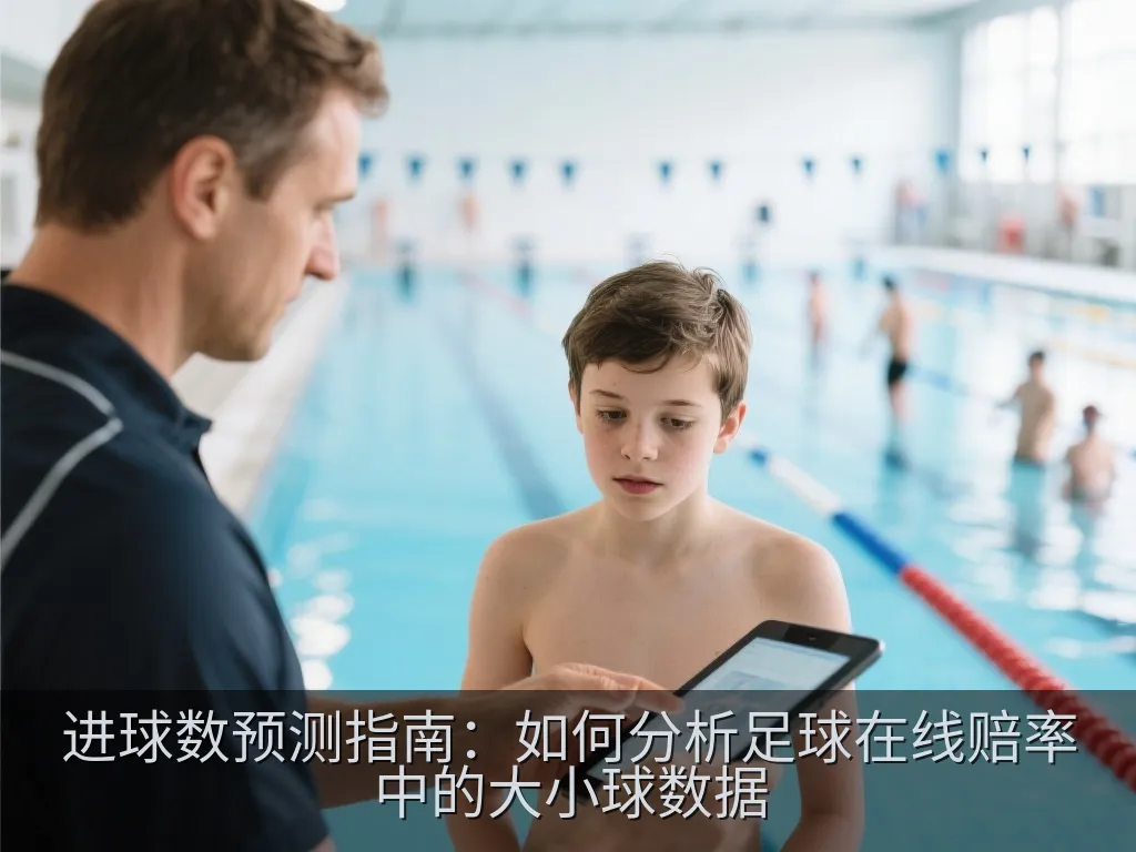 进球数预测指南：如何分析足球在线赔率中的大小球数据
