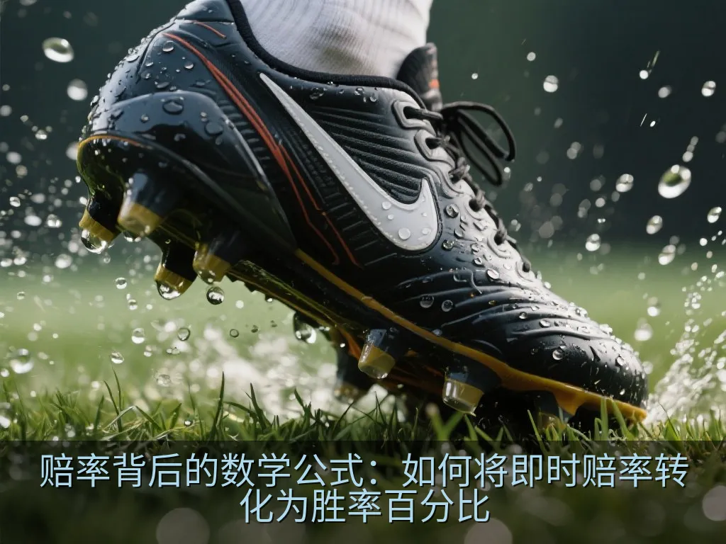 赔率背后的数学公式：如何将即时赔率转化为胜率百分比